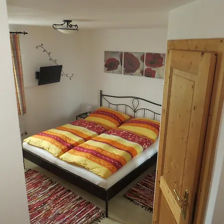 Brigitte Perner Apartment