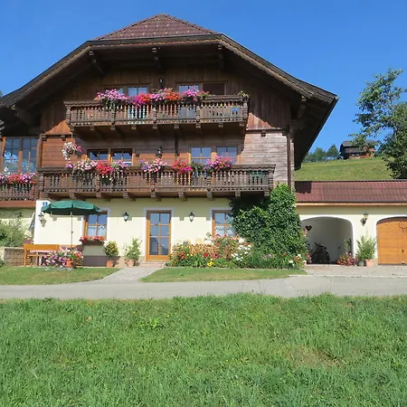 Brigitte Perner Nussdorf am Attersee