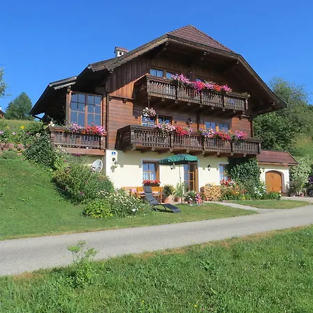 Apartment Brigitte Perner Nussdorf am Attersee