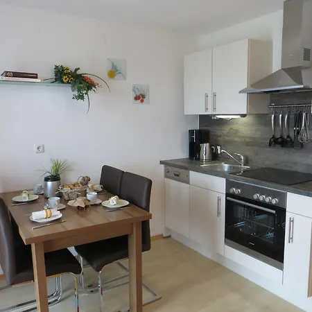 Apartment Brigitte Perner *