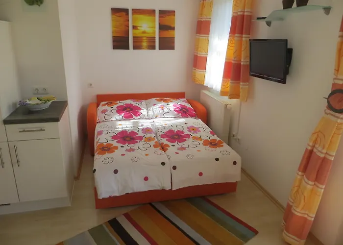 شقة Brigitte Perner *