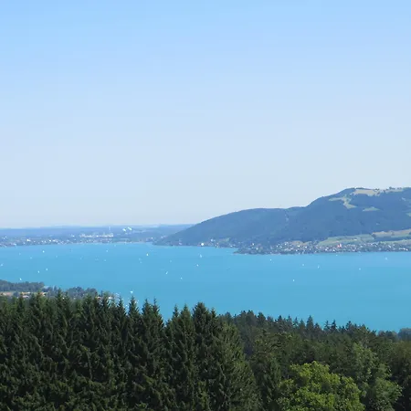 Apartmán Brigitte Perner Nussdorf am Attersee