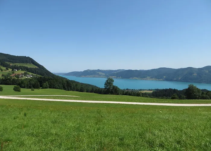 Brigitte Perner Nussdorf am Attersee