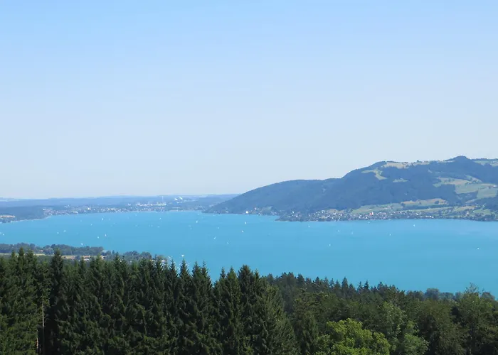 Appartement Brigitte Perner Nussdorf am Attersee