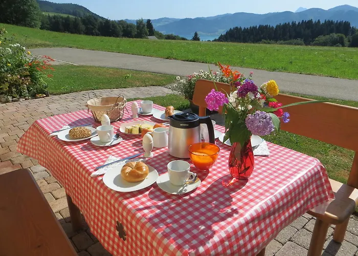 Appartement Brigitte Perner Nussdorf am Attersee