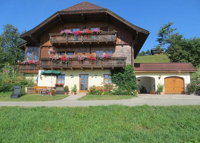 Brigitte Perner Nussdorf am Attersee