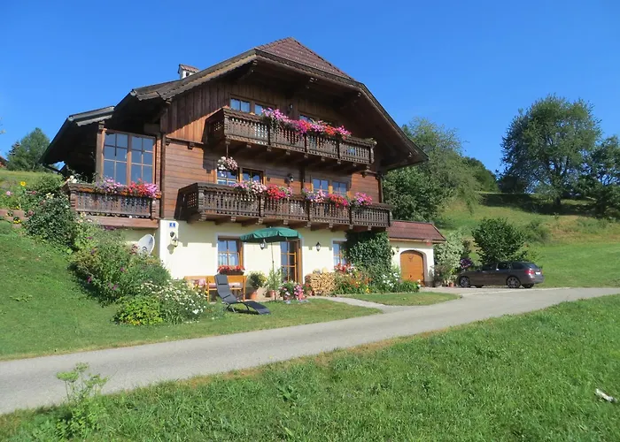 Brigitte Perner Nussdorf am Attersee