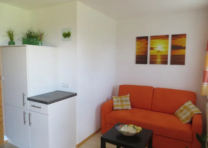 Appartement Brigitte Perner Nussdorf am Attersee