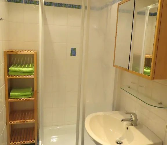 Appartement Brigitte Perner Nussdorf am Attersee