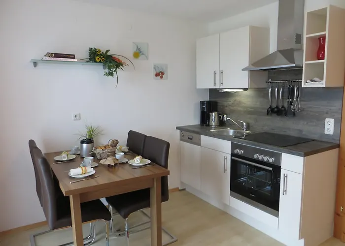 Appartement Brigitte Perner *